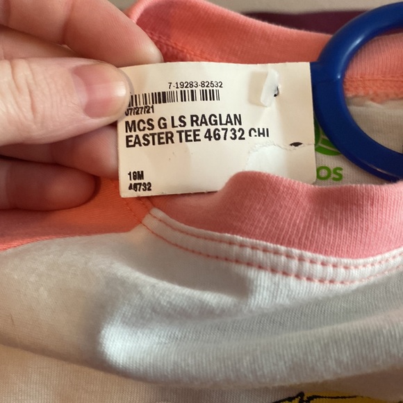 Easter shirt - Picture 2 of 2